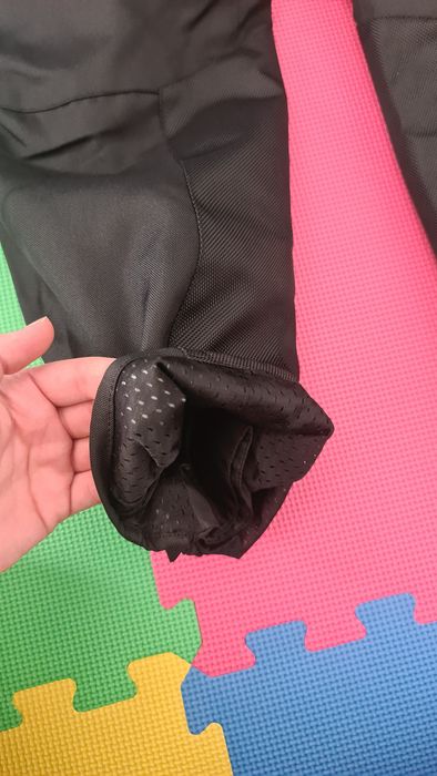 Calça de moto Acerbis feminina NOVA