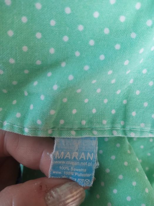 Ładna kołderka 107/82 cm