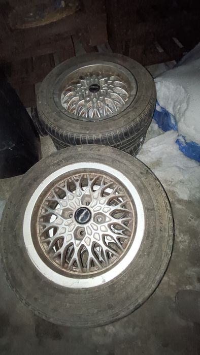 Ronal LS 14 4x100