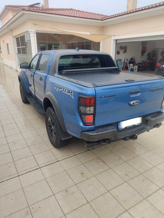 Ford Ranger 2.0 TDCi CD Raptor 4WD Aut, IVA Dedutível