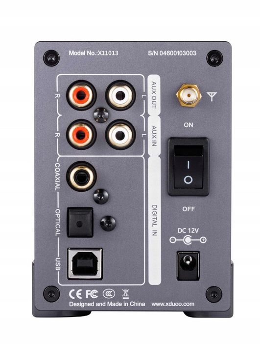 xDuoo XA-10 Wzmacniach słuchawkowe