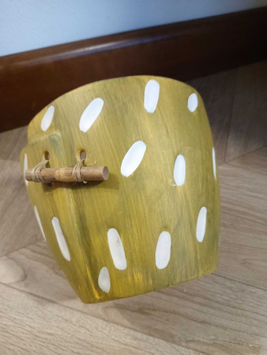 Doniczka osłonka ozdobna