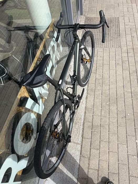 Rower Gravel Rondo Ruut AL1 Sram Apex 1x11 Hydraulika Rozmiar M Aluminium