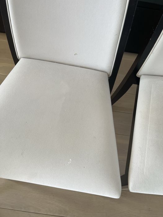 Krzesła eleganckie „paged”
