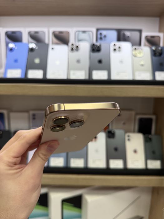 iPhone 16 Pro Max 1TB Desert Titanium