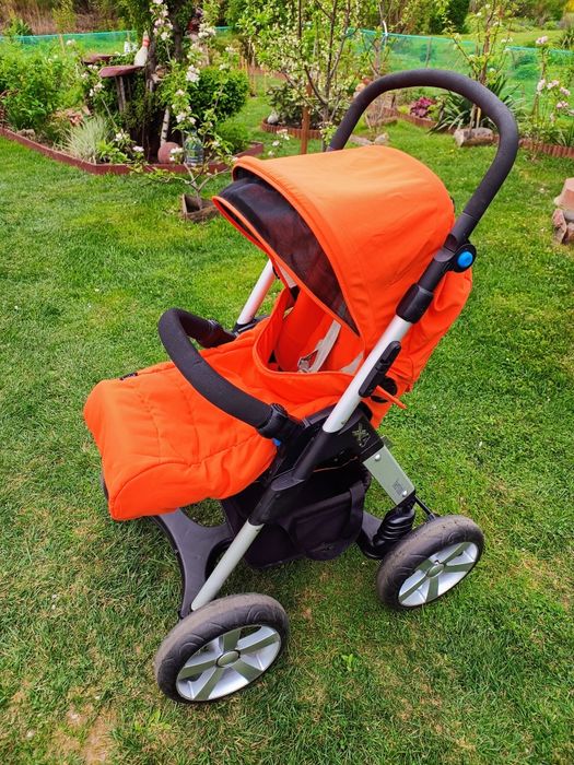 Wózek spacerowka Bertini