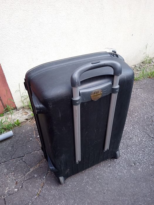 Walizka plastikowa Samsonite
