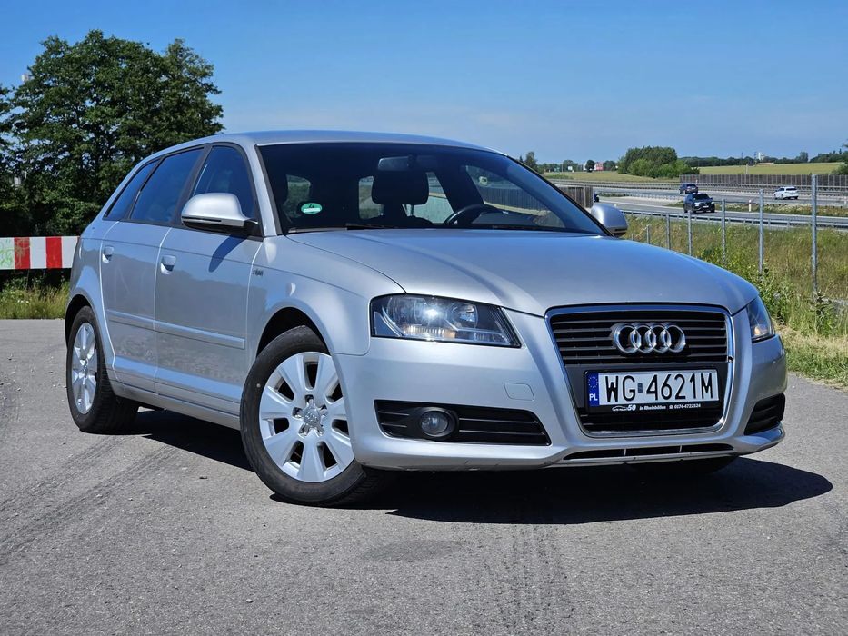 Audi A3 Sportback