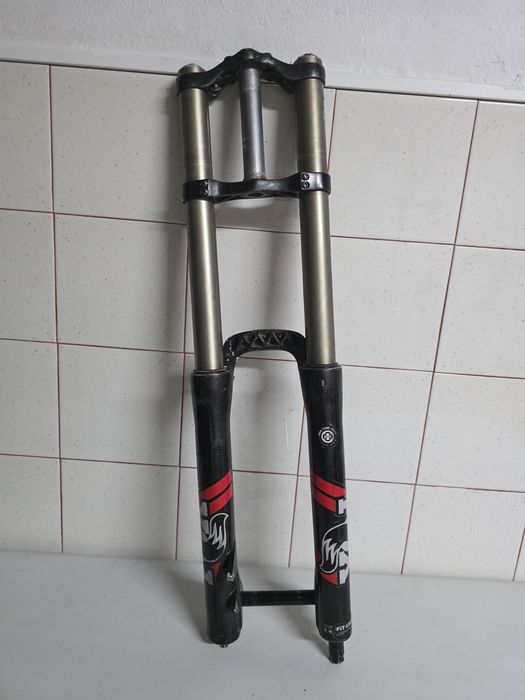 Suspensão Fox 40
