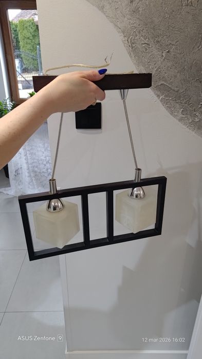 Żyrandol lampa do domu