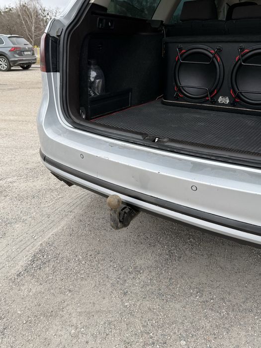 Терміновий продаж Volkswagen passat b7