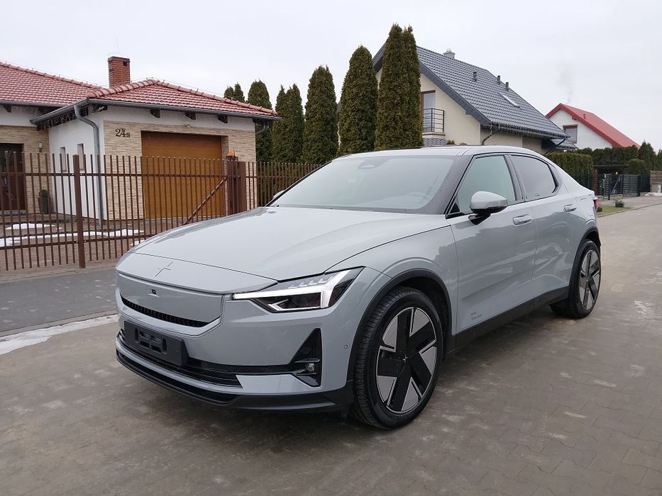 Polestar 2 Polestar 2 300KM Zasięg 659km Performance! Po Lifcie! Navi! Kamery 360