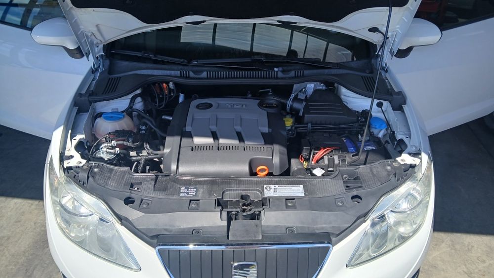 Seat Ibiza 2011 1.2
