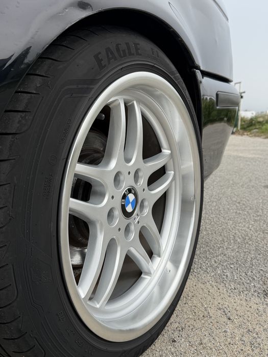 BMW E39 525TDS 1998