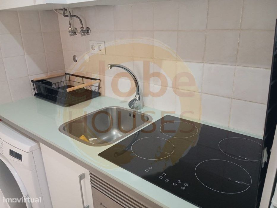 Apartamento T1 a 50m da praia