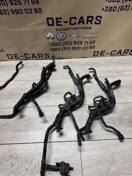 Сапун клапан вкг клапан 06f906283f 1.4tsi 1.4 tsi blg bmy cac cax