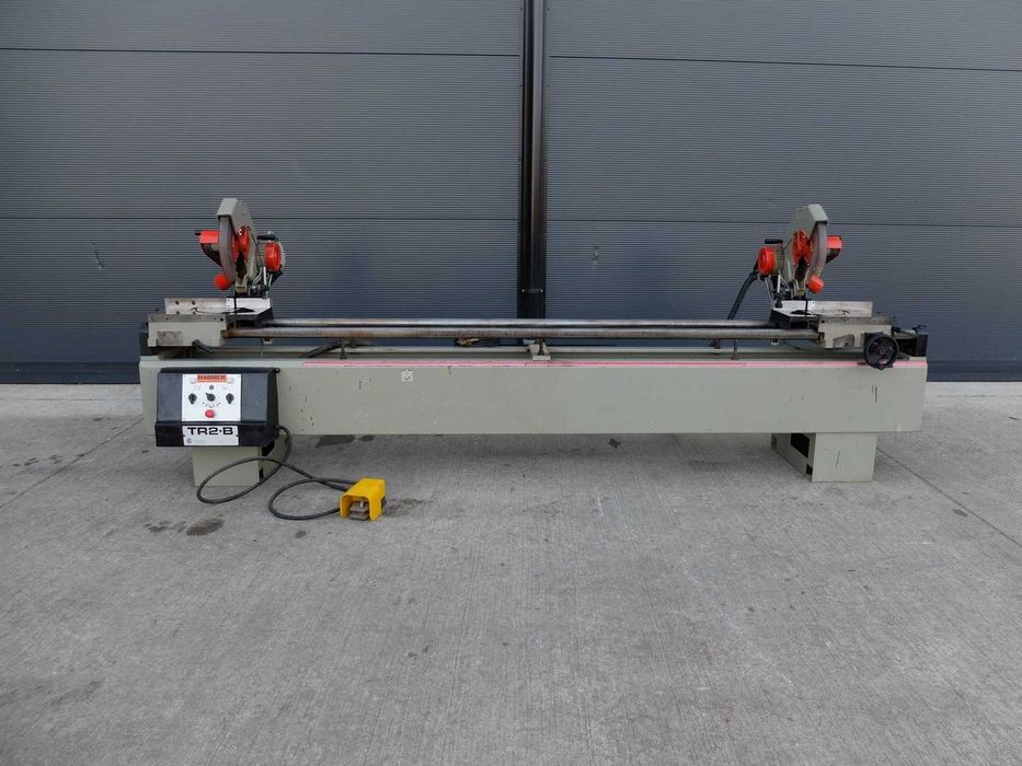 Dwupiła, piła ukośnica Omga TR2B 1/23