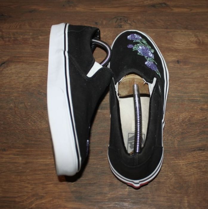 Кеды слипоны Vans Authentic 42 размер