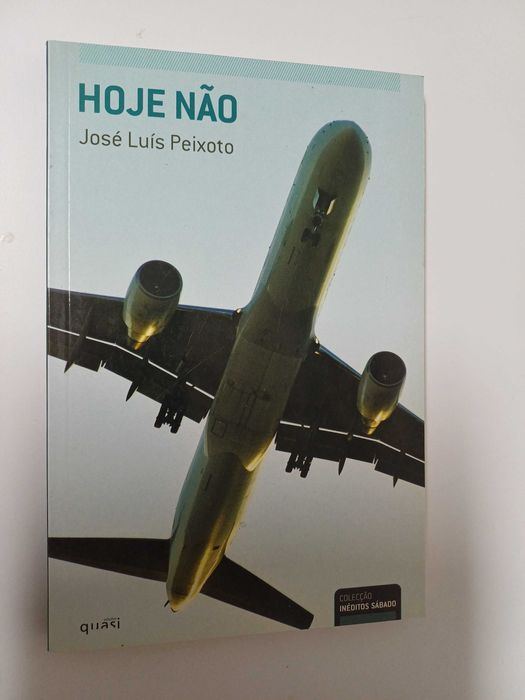 José Luís Peixoto - Hoje não