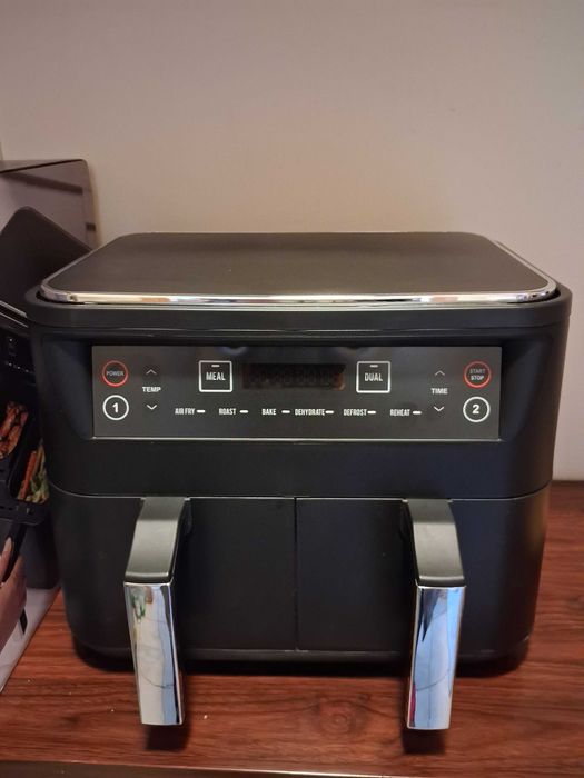 Sprzedam Air fryer 2x4 L