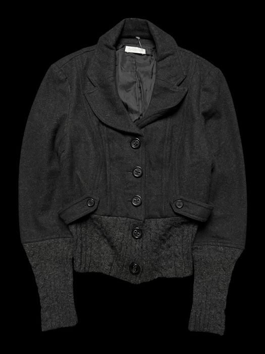 Archive cardigan/jacket