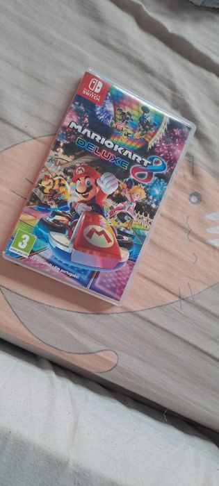 Mariokart 8 Deluxe nintendo swith