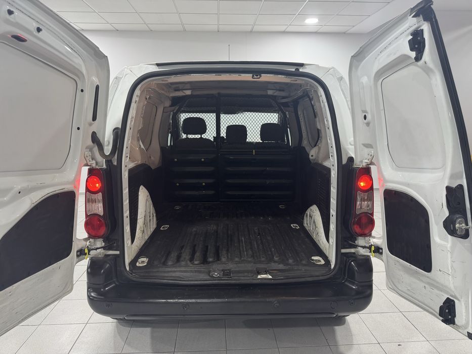 Peugeot Partner 1.6 HDi 90cv Nacional 3 lugares