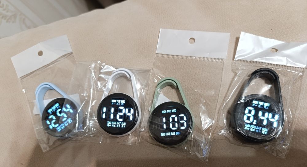 Брелок - часи годинник