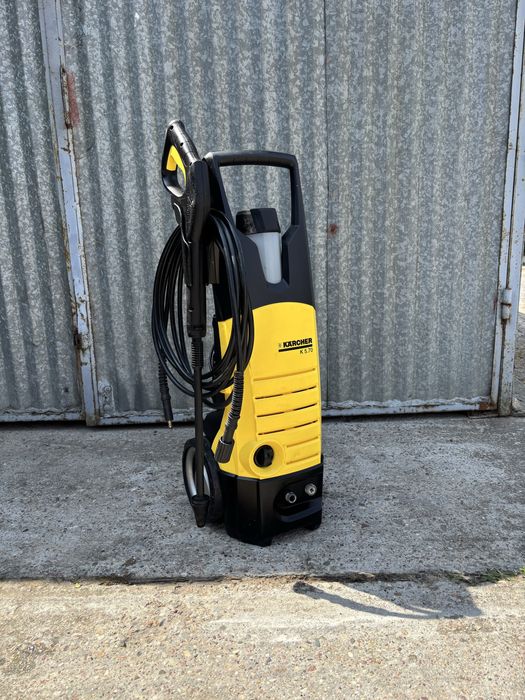 Myjka Karcher K5.70MD *aluminiowa głowica