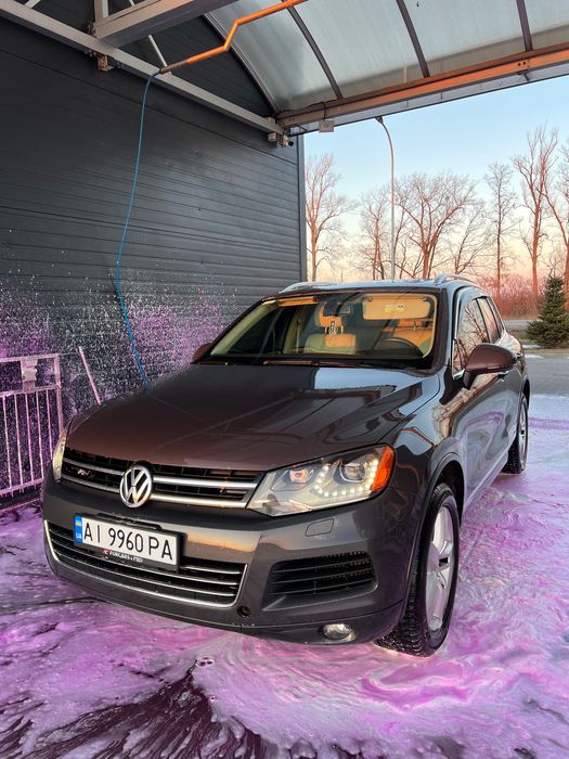 Продам авто Volkswagen Touareg