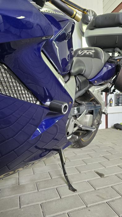Honda VFR 800 Vtec ABS Doposażona