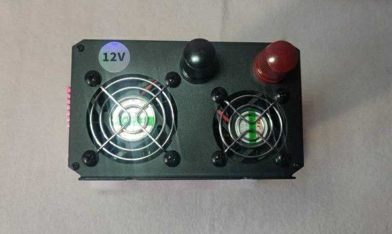 Инвертор чистый синусоид 5000 w Новый