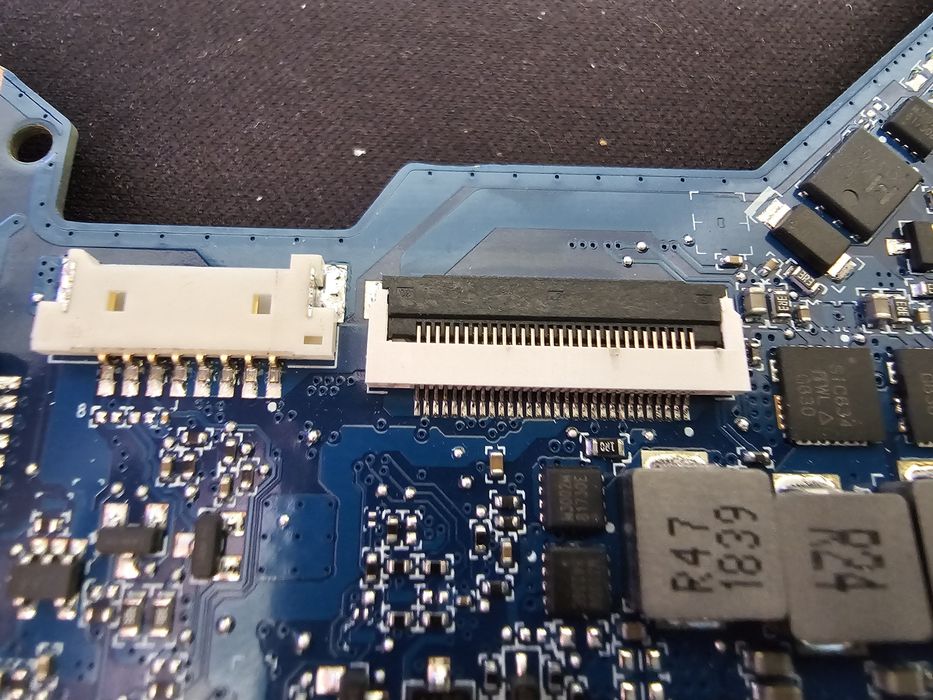 Płyta główna do laptopa HP G7AD 2G DAG7ADMB8DO