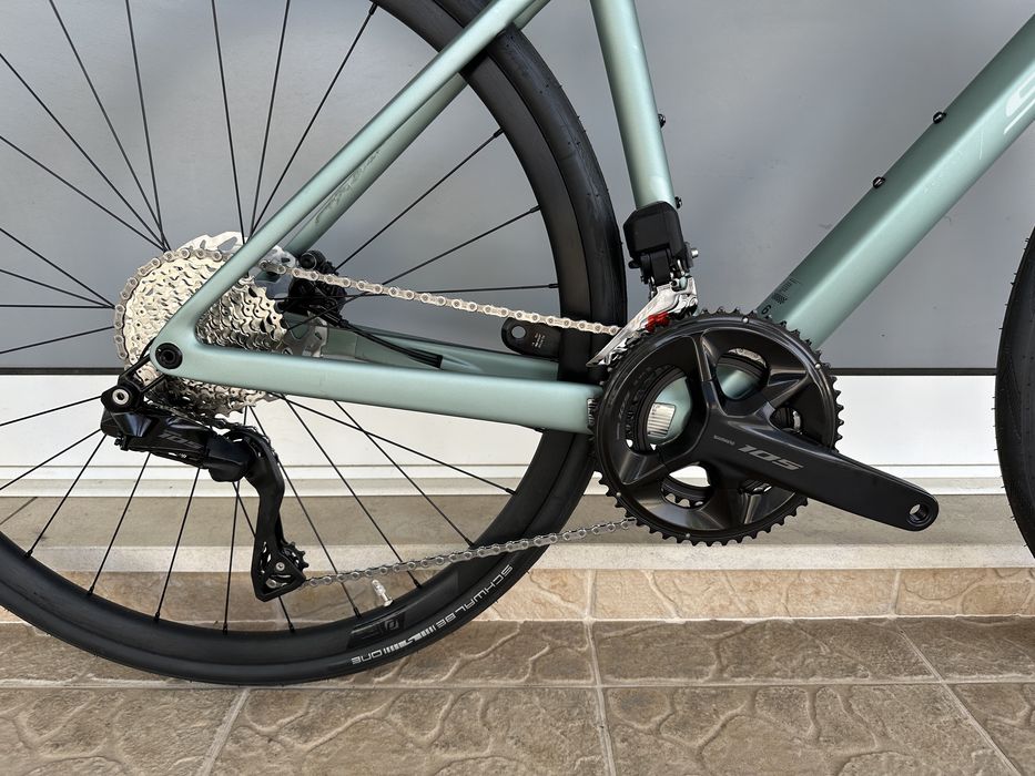 Bicicleta Scott Addict - di2 12v PROMOÇÃO