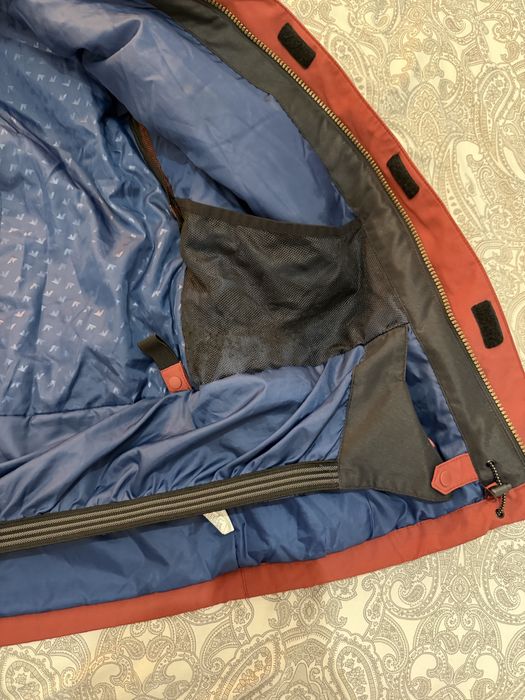 Casaco snowboard Quicksilve Mission Solid