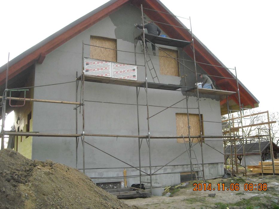 Rusztowanie do wynajęcia 1000 zł 30 dni 100m2