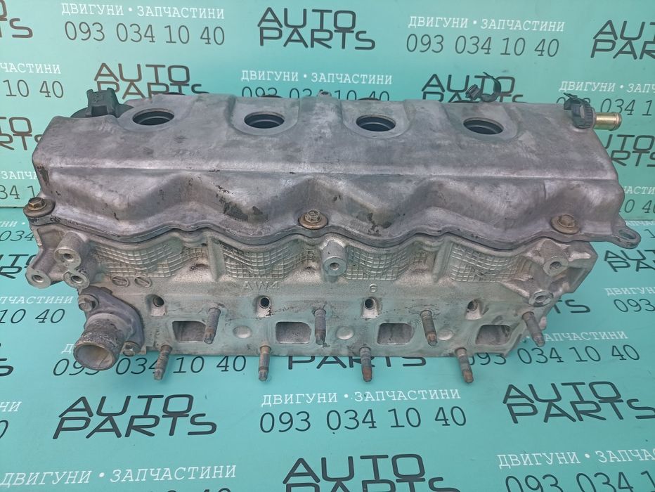 Головка ГБЦ  Nissan X-Trail 2.2 T30 YD22