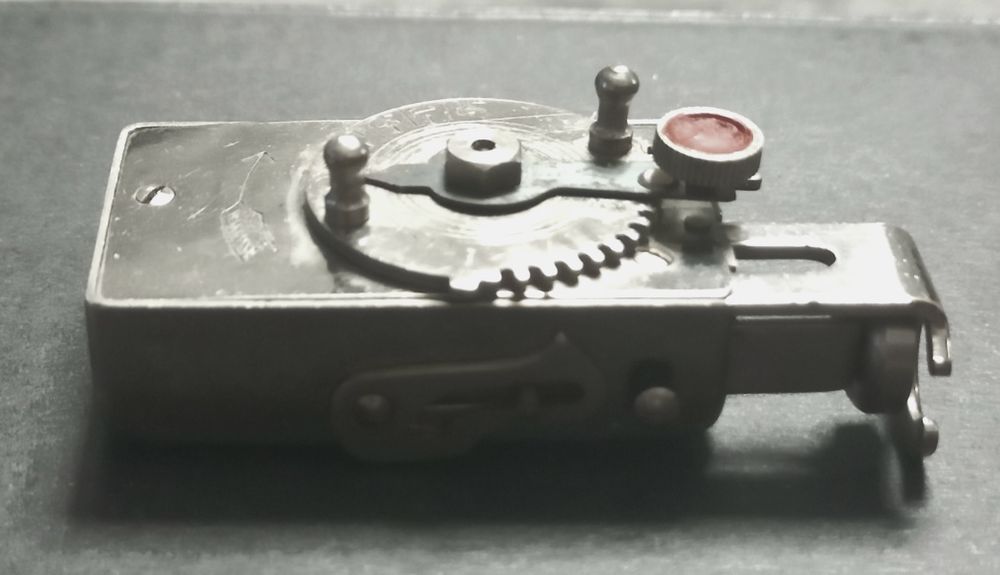 Disparador máquinas analógico