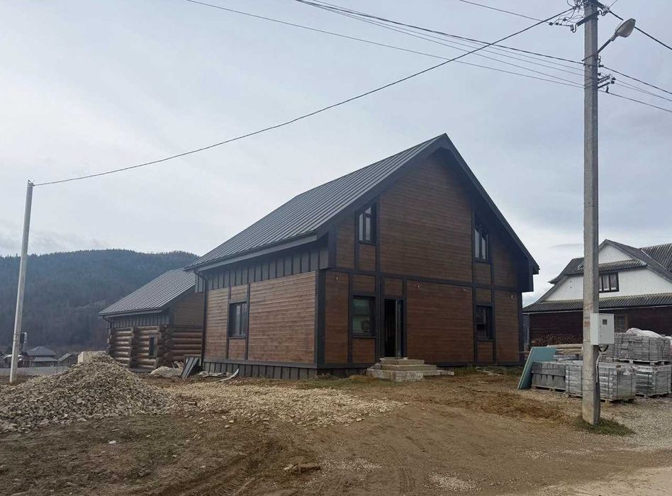 Новий будинок Микуличин. Продаж