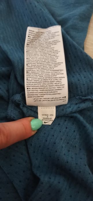 T-shirt Nike dri-fit S