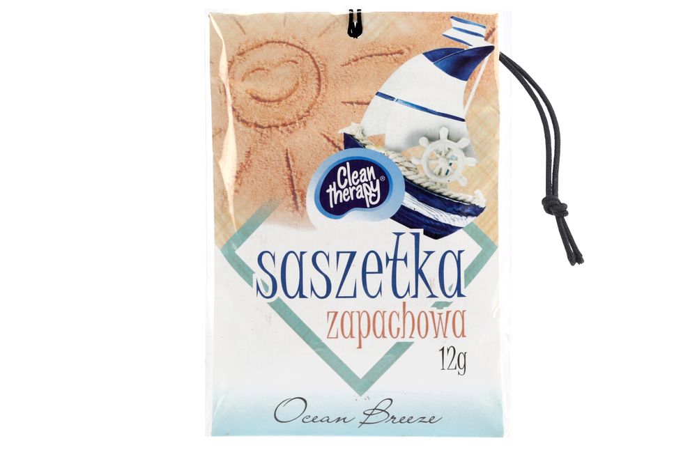Saszetka zapachowa Ocean Breeze 12 g CT RAVI