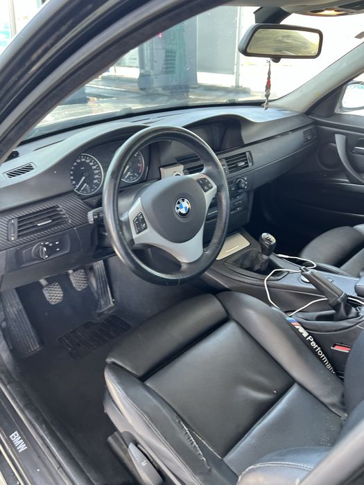Bmw 320d  Navigation 2005