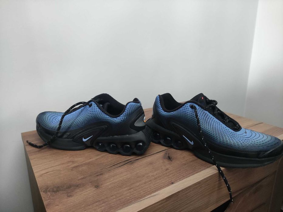 Кроссовки мужские Nike Air Max Dn Blue HV2524-001