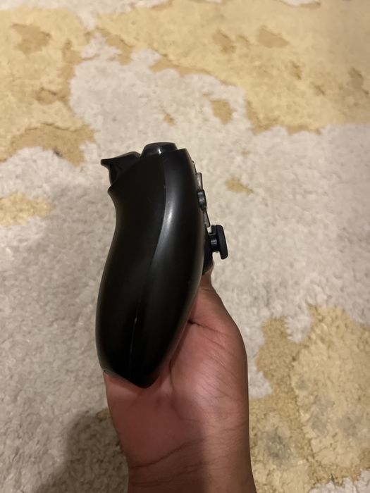 Comando de ps5 preto dual sense