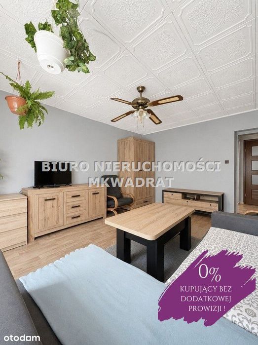 Mieszkanie z potencjałem | M3 | Balkon ul. Pukowca