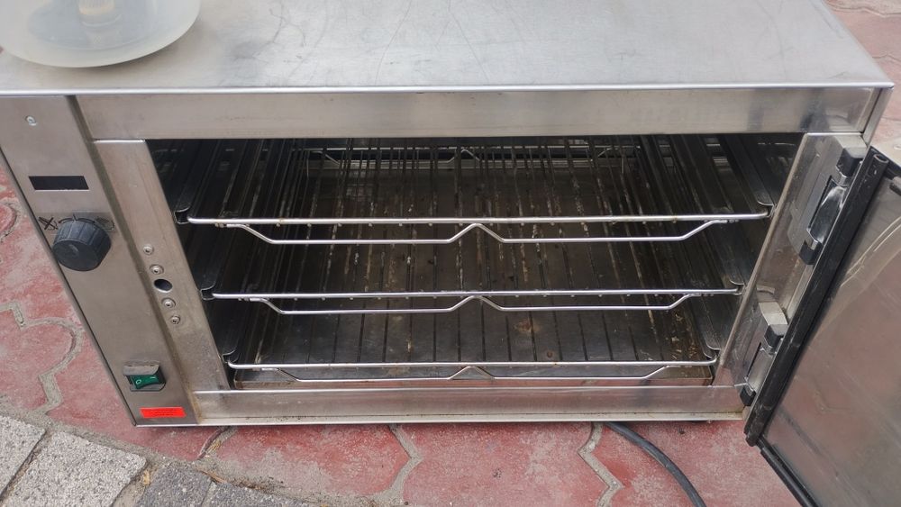 Piec piecyk profesjonalny ragus