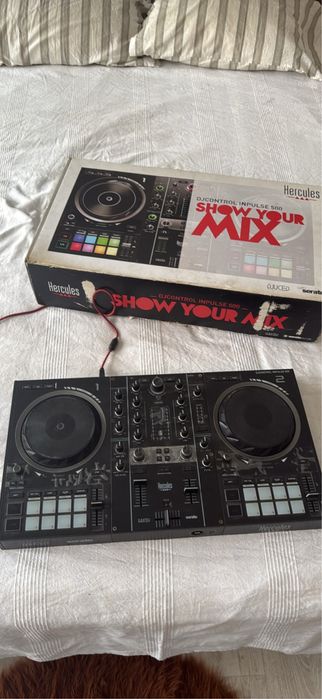 Dj control inpulse 500