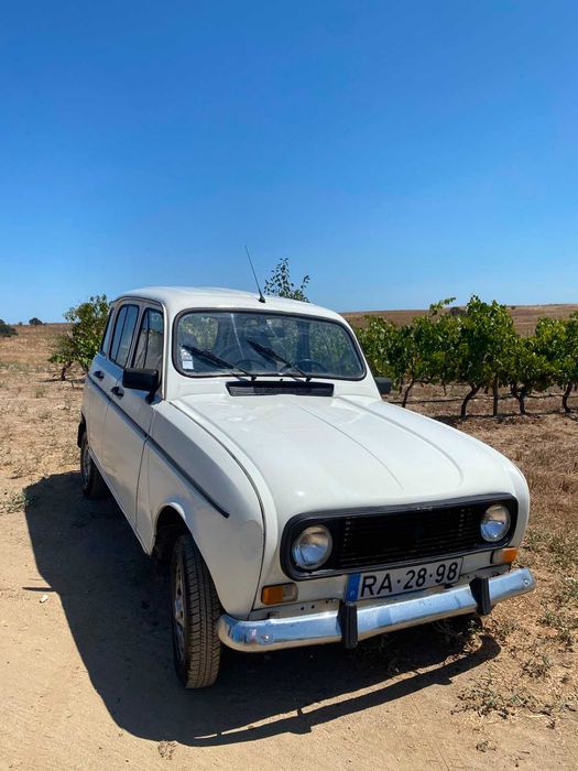 Selling Renault 4L GTL