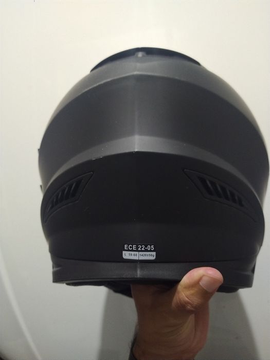 Capacete moto marca NAVA