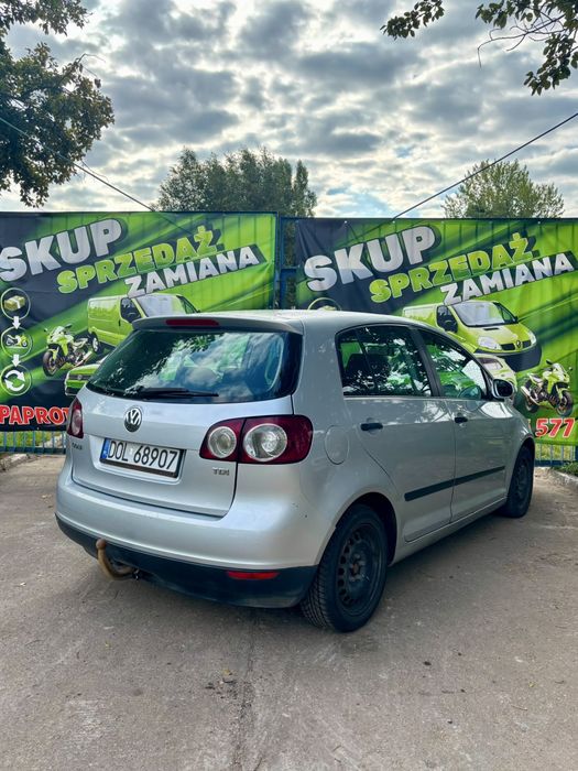 Volksvagen Golf Plus 1.9 TDI